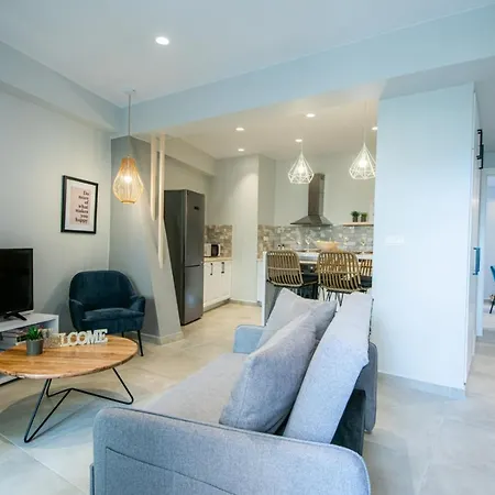 Apartmán M&E House Ágios Nikólaos Exteriér fotografie