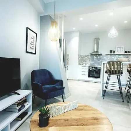 Apartmán M&E House Ágios Nikólaos Exteriér fotografie