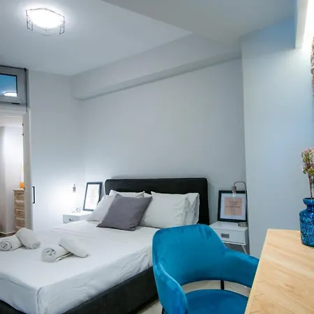 Apartmán M&E House Ágios Nikólaos Exteriér fotografie