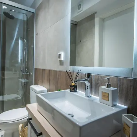 Apartmán M&E House Ágios Nikólaos Exteriér fotografie